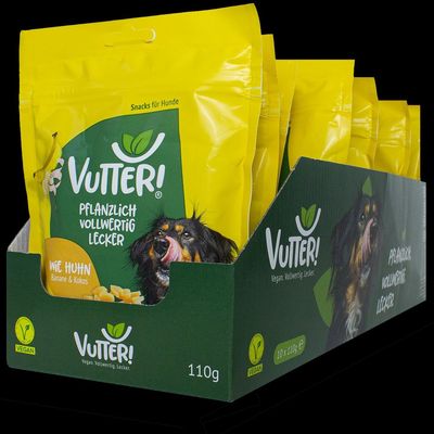 Vutter! Snack Wie Huhn