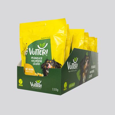 Vutter! Snack Wie Huhn