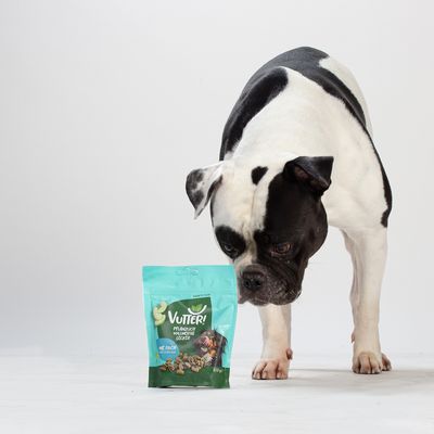 Vutter! Snack Wie Fisch