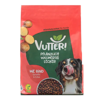 Vutter! Wie Rind 1kg Vutter! Wie Rind 1kg