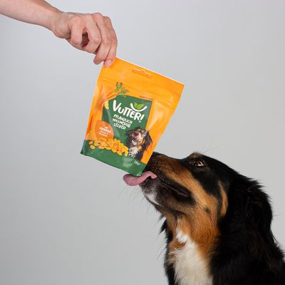 Vutter! Snack wie Leberwurst