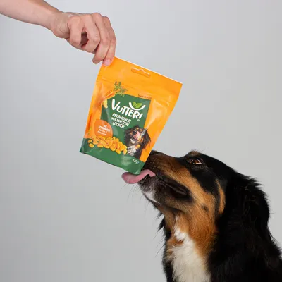 Vutter! Snack wie Leberwurst