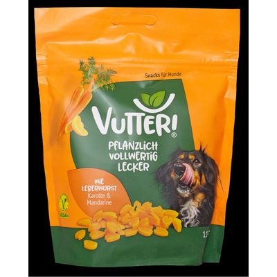 Vutter! Snack wie Leberwurst