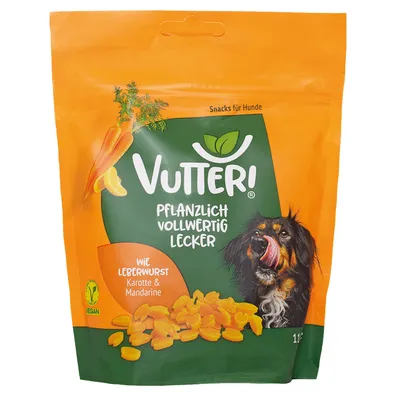 Vutter! Snack wie Leberwurst