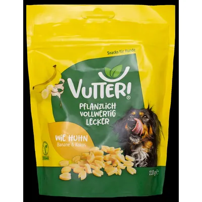 Vutter! Snack wie Huhn Vutter! Snack wie Huhn