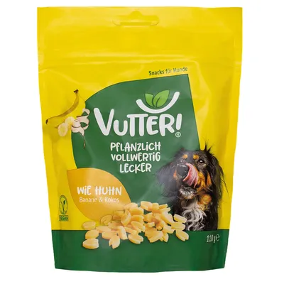 Vutter! Snack wie Huhn