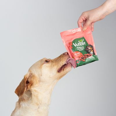 Vutter! Snack wie Rind
