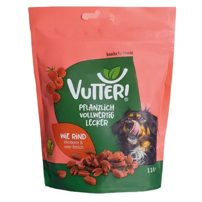 Vutter! Snack wie Rind