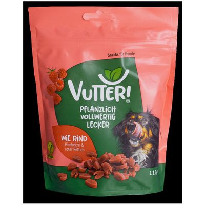 Vutter! Snack wie Rind