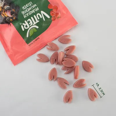 Vutter! Snack wie Rind