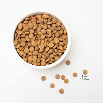 Vutter! Trockenfutter Wie Huhn