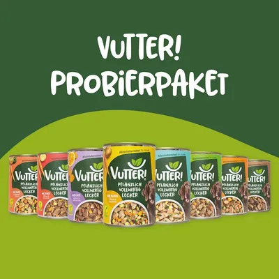 Vutter! Probierpaket "Vutter" Vutter! Probierpaket "Vutter"
