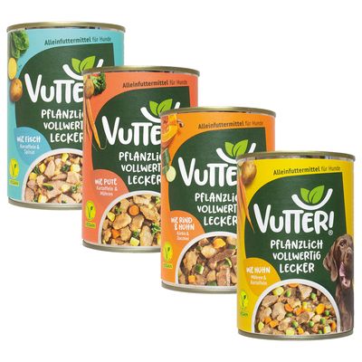 Vutter! Gemischtes Set