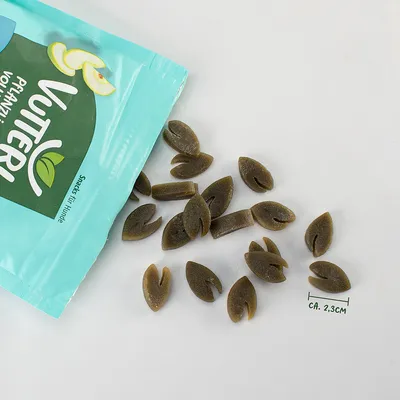 Vutter! Snack wie Fisch