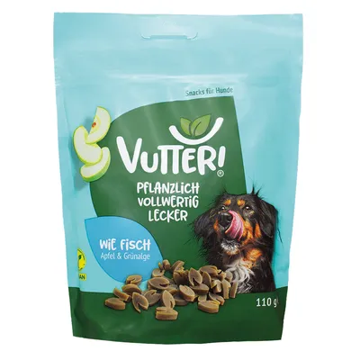 Vutter! Snack wie Fisch