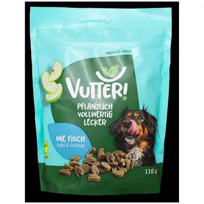 Vutter! Snack Wie Fisch Vutter! Snack Wie Fisch