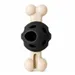 FIDELIS Booster Bone - Size M - schwarz