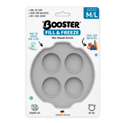 FIDELIS Booster Treat Tray FIDELIS Booster Treat Tray