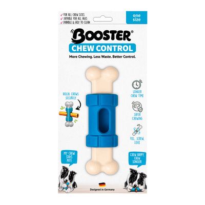 FIDELIS Booster Chew Control - blau