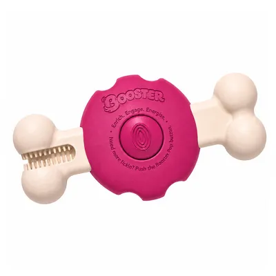 FIDELIS Booster Bone - Size M - pink