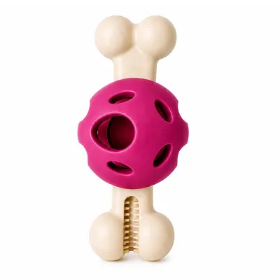 FIDELIS Booster Bone - Size M - pink