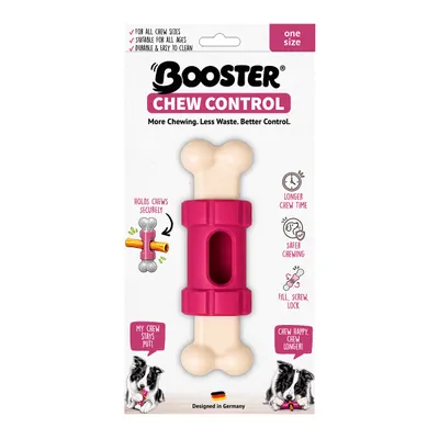 FIDELIS Booster Chew Control - pink FIDELIS Booster Chew Control - pink