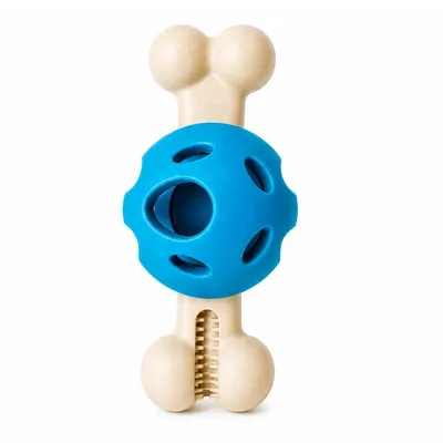 FIDELIS Booster Bone - Size M - blau