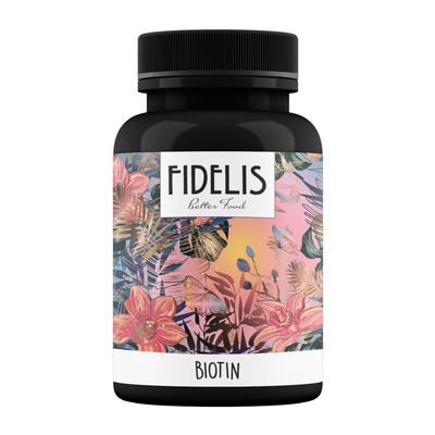 FIDELIS Biotin*