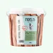FIDELIS Vitalkaustange Pferd mit Birne and Leinsamenöl (500g-Eimer)