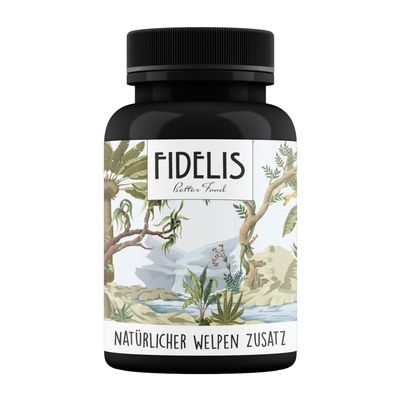 FIDELIS Natürlicher Welpenzusatz