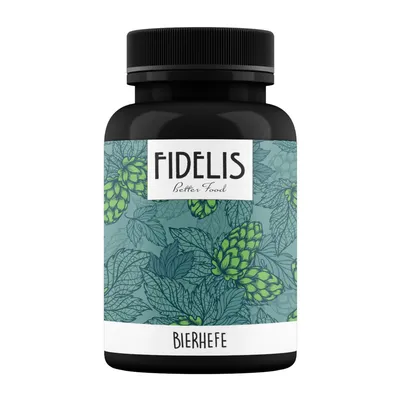 FIDELIS Bierhefe FIDELIS Bierhefe