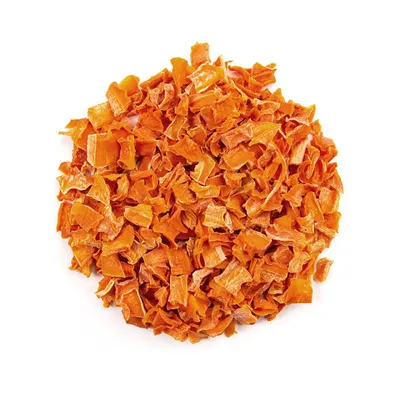 FIDELIS Karotten Flocken (800g-Eimer) FIDELIS Karotten Flocken (800g-Eimer)