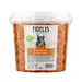 FIDELIS Kürbis Flocken (800g-Eimer)