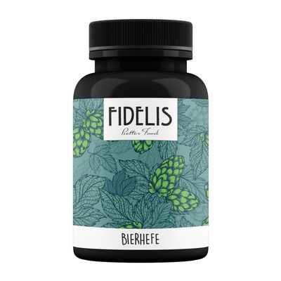 FIDELIS Bierhefe