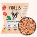 FIDELIS Ziege mit Karotte, Rote Beete und Pfirsich (400g) gefroren