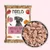 FIDELIS Schwein mit Kürbis, Karotte und Blaubeeren (500g) gefroren FIDELIS Schwein mit Kürbis, Karotte und Blaubeeren (500g) gefroren