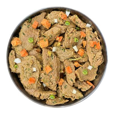 FIDELIS Lamm mit Süßkartoffel, Apfel und Linsen (500g) gefroren