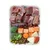 FIDELIS Lamm mit Süßkartoffel, Apfel und Linsen (500g) gefroren FIDELIS Lamm mit Süßkartoffel, Apfel und Linsen (500g) gefroren