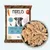 FIDELIS Kaninchen mit Reis, Karotte und Cranberries (500g) gefroren FIDELIS Kaninchen mit Reis, Karotte und Cranberries (500g) gefroren