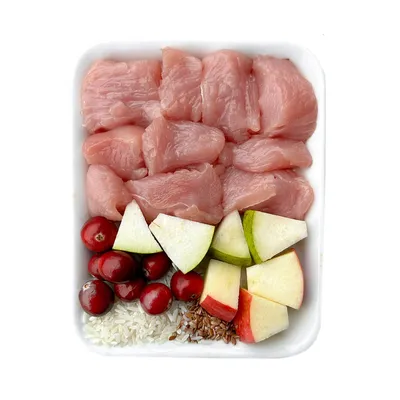 FIDELIS Kaninchen mit Reis, Karotte und Cranberries (500g) gefroren FIDELIS Kaninchen mit Reis, Karotte und Cranberries (500g) gefroren