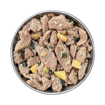 FIDELIS Huhn mit Reis, Zucchini und Mango (500g) gefroren