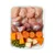 FIDELIS Huhn mit Reis, Zucchini und Mango (500g) gefroren FIDELIS Huhn mit Reis, Zucchini und Mango (500g) gefroren
