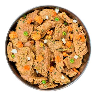 FIDELIS Lamm mit Süßkartoffel, Grünkohl und Apfel (400g) gefroren