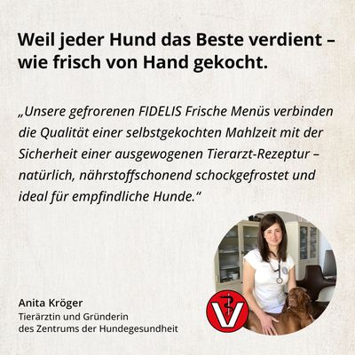 FIDELIS Insekten mit Süßkartoffel, Karotte und Apfel (500g) gefroren
