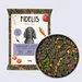 FIDELIS Insekten mit Süßkartoffel, Karotte und Apfel (500g) gefroren