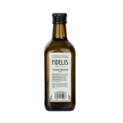 FIDELIS Trocken-Menü Öl
