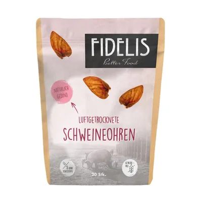 FIDELIS Schweineohren FIDELIS Schweineohren