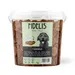 FIDELIS Pferdeburger (1kg-Eimer)