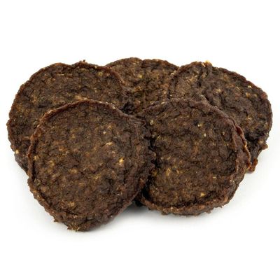FIDELIS Pferdeburger (1kg-Eimer)