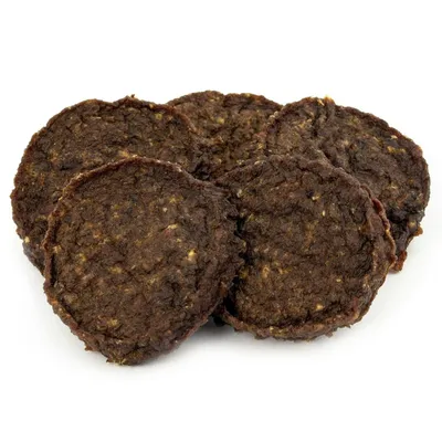 FIDELIS Pferdeburger (1kg-Eimer)